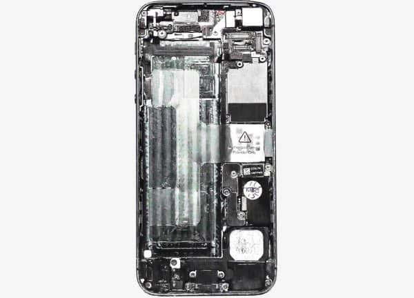 A look inside the iPhone